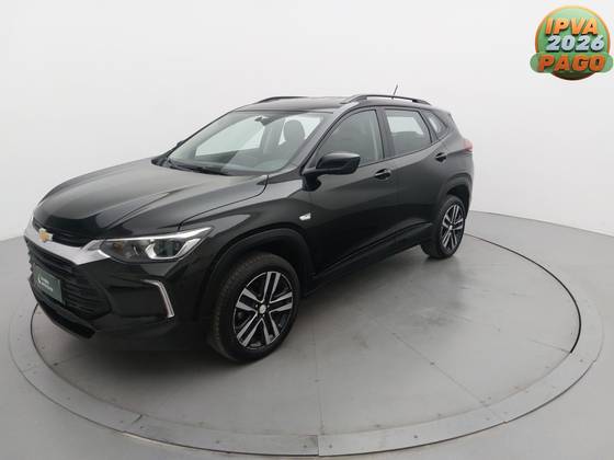 CHEVROLET TRACKER 1.0 TURBO FLEX AUTOMÁTICO